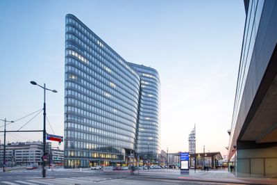 ÖBB Konzernzentrale